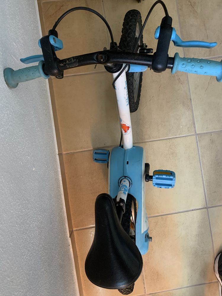 Bicicleta Criança B’twin (Roda 14)