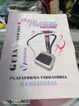 Plataforma vibratoria Gymfitness