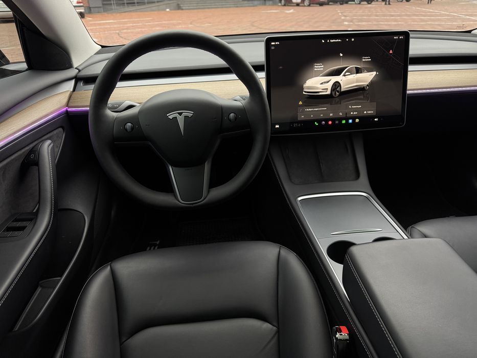 ‼️Тесла 3 2022 року‼️