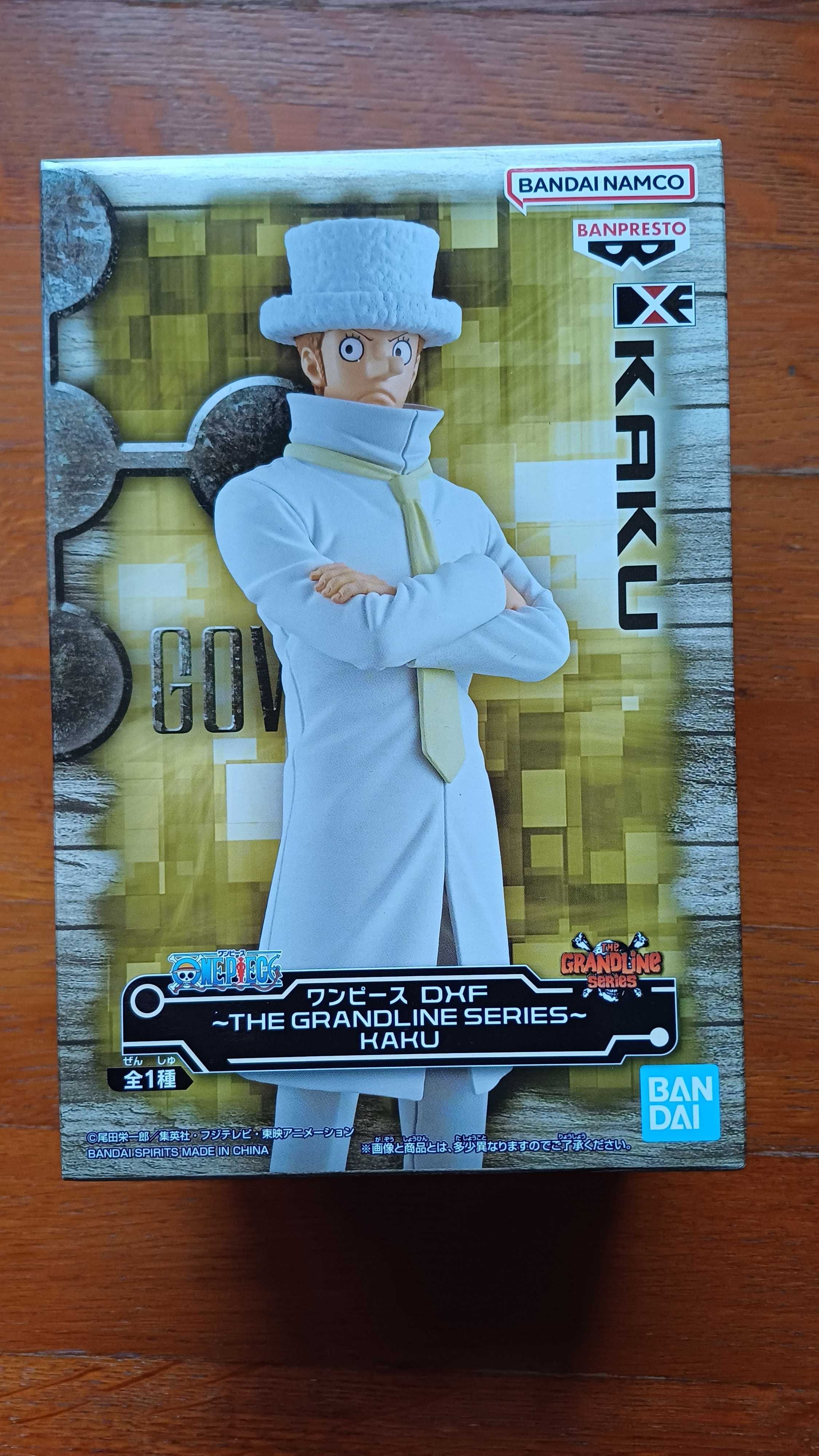 Kaku One Piece Figurka Manga Anime