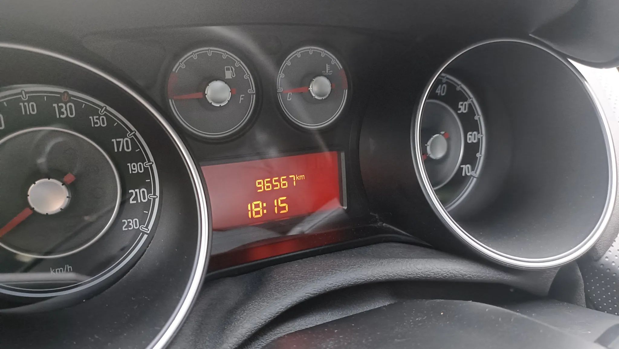 Fiat Punto Evo