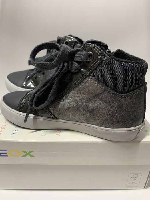 Buty Trzewiki sneakersy r. 27 GEOX stan idealny buty jesień