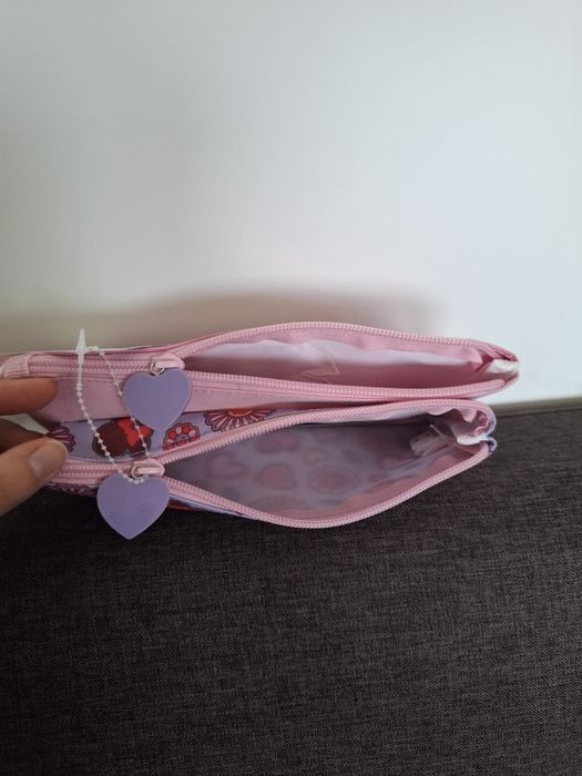 Estojo duplo Minnie Mouse