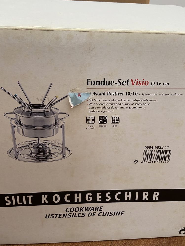 Fondue Set NOVO
