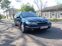 Renault laguna 2 лагуна