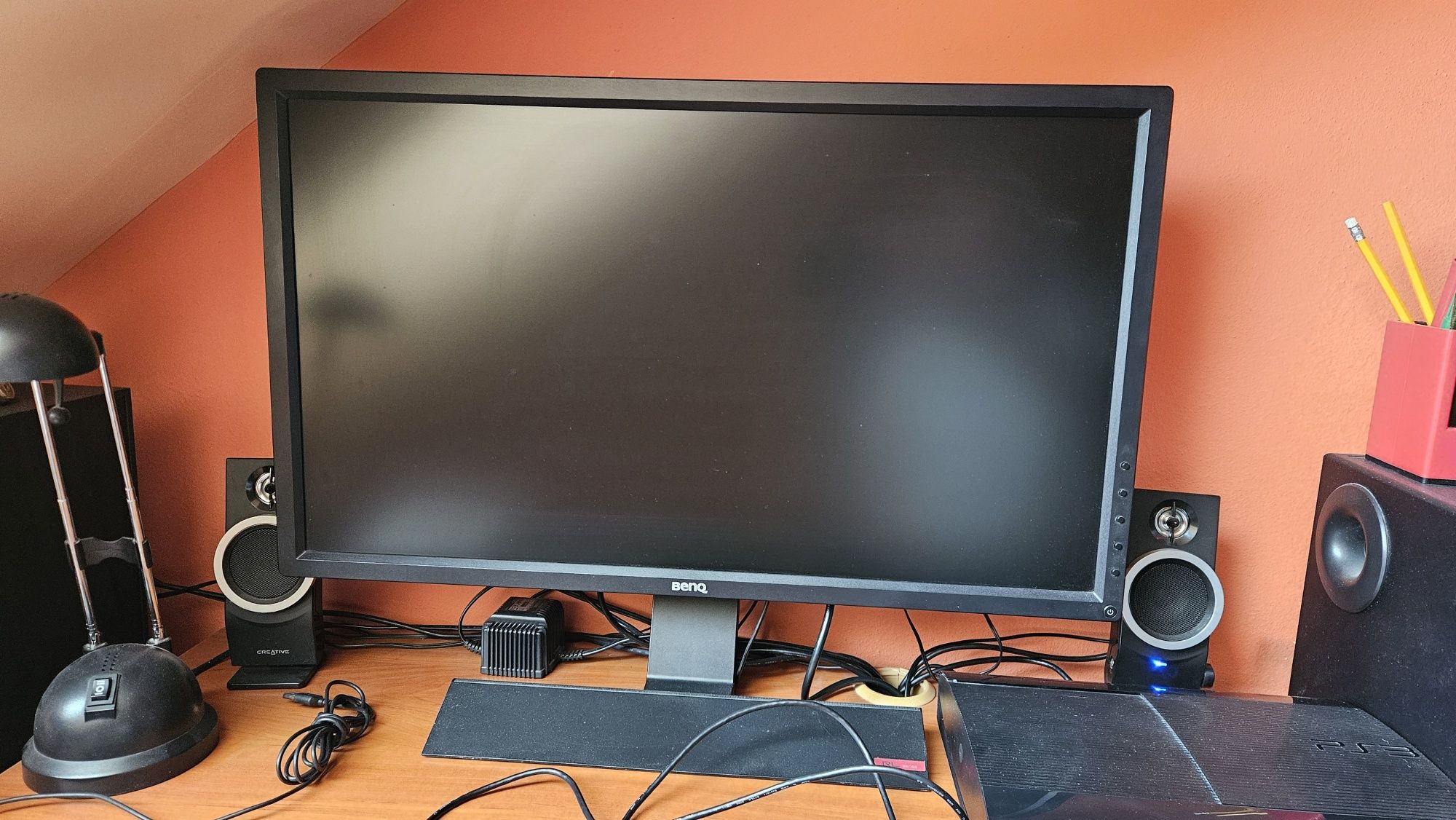 BenQ RL2755 27" – monitor dla gracza | Stan bardzo dobry