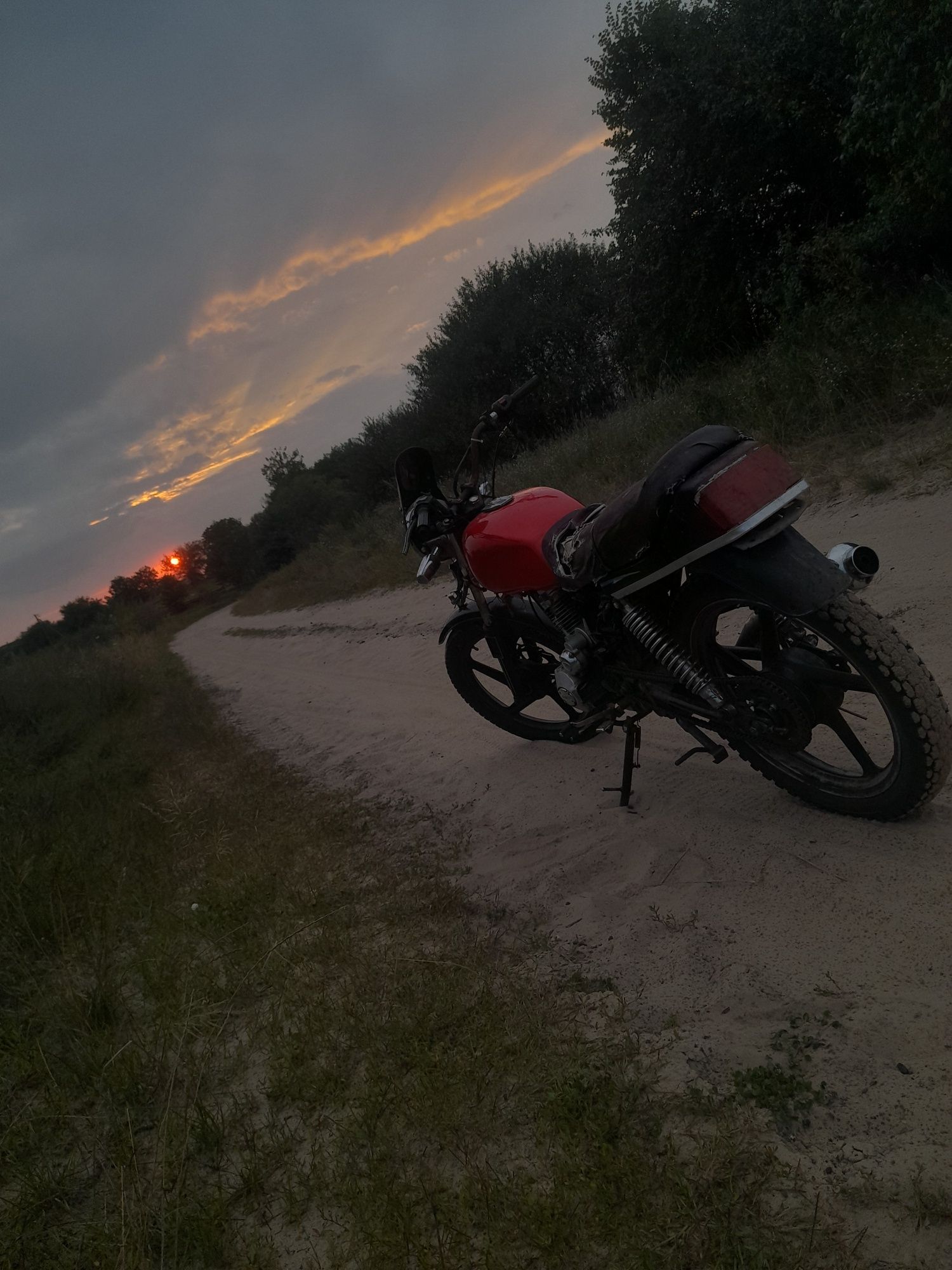 продам вайпер 125