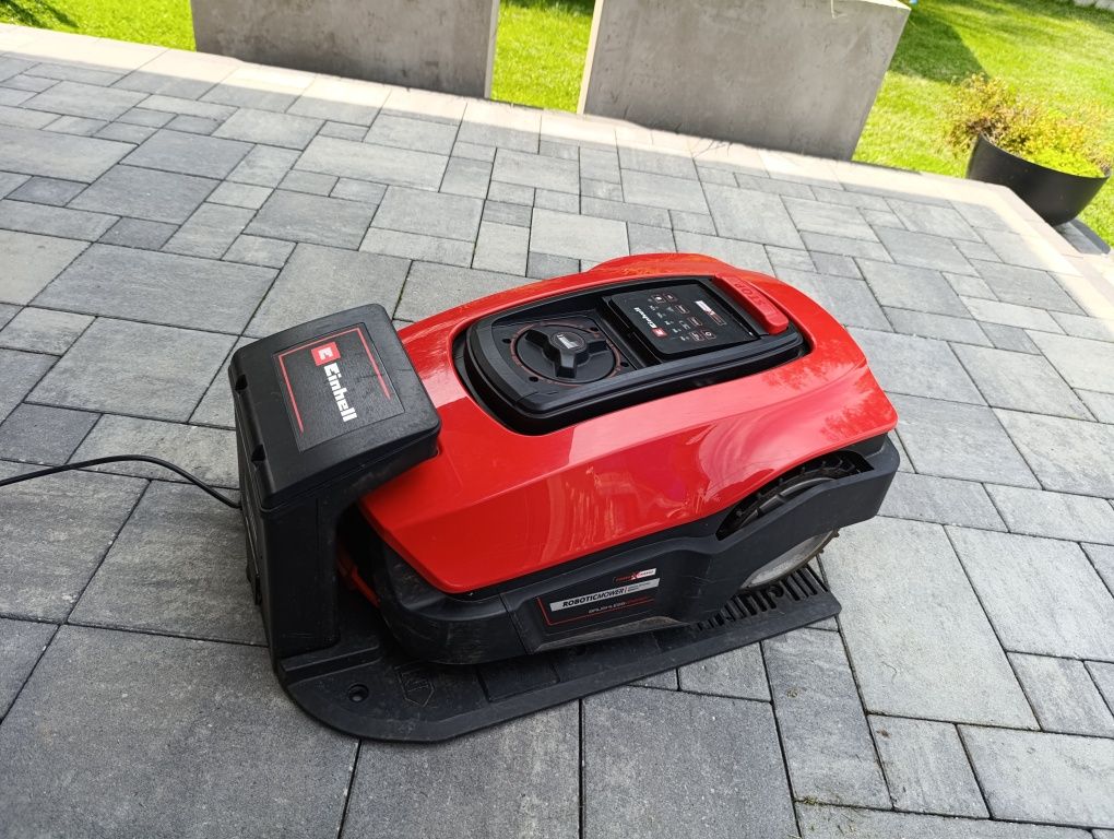 Robot koszący Einhell FREELEXO BT