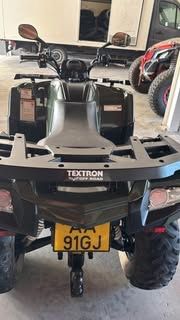 Artic cat alterra 450