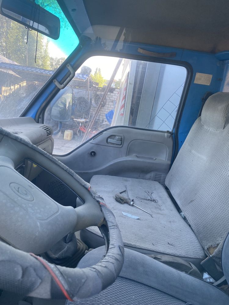 Foton вантажівочка