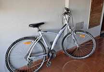 Bicicleta BTWIN rodas 29”