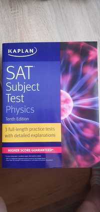 SAT subject test physics