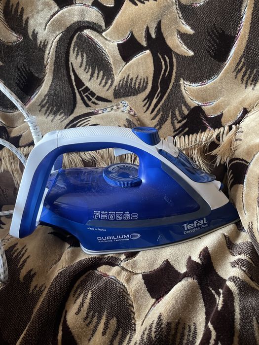 Праска Tefal easygliss plus