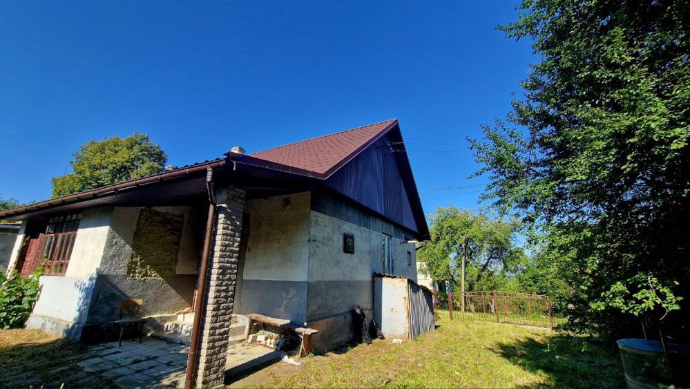 Продаж будинку з ремонтом