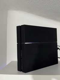 vendo ps4 de 1tb em perfeito estado.