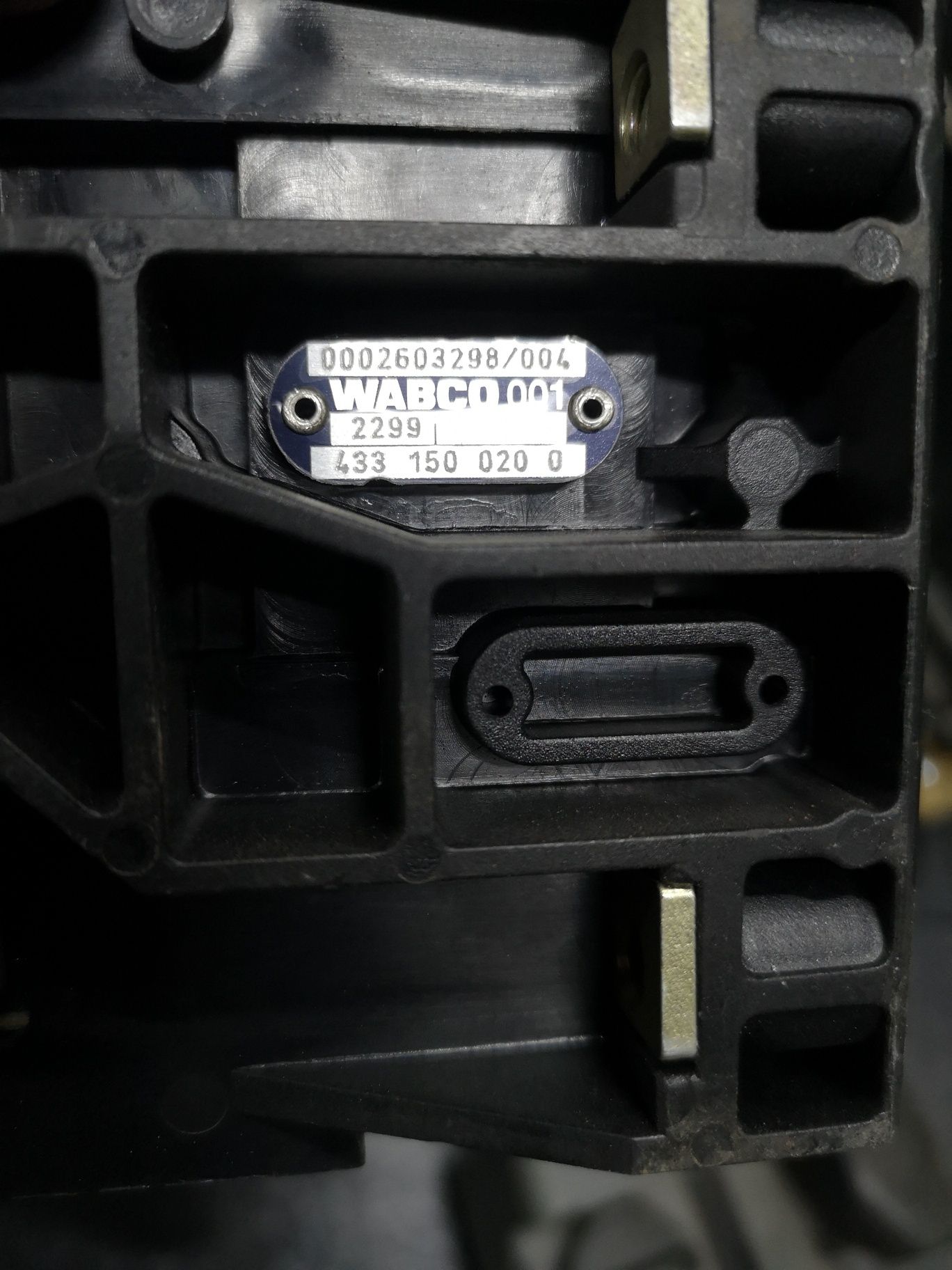 Joystick Mercedes Actros Lewarek zmiany biegów Dżojstik