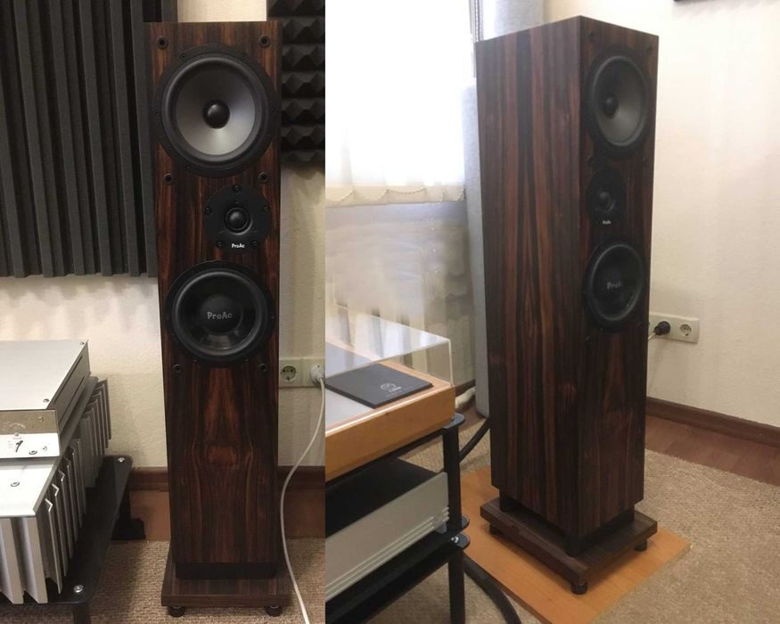 Акустичні системи ProAc Response DT8 Ebony ProAc K6 Ebony