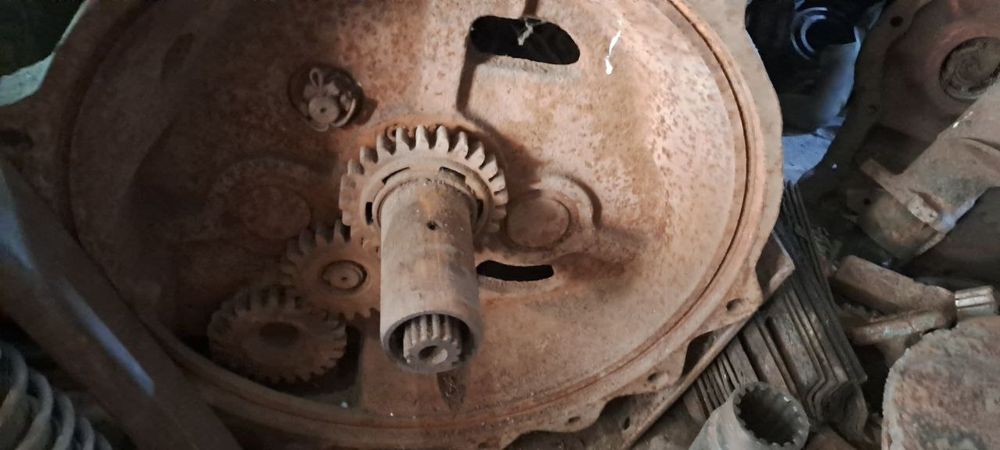 Двигун навантажувача Perkins 3900