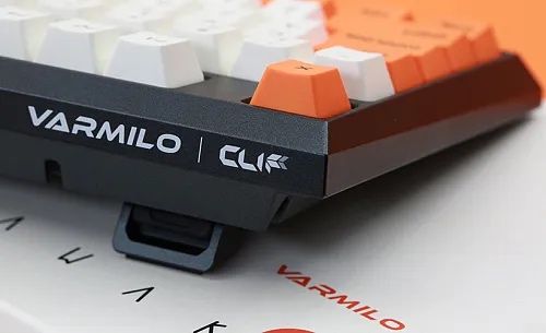 Клавиатура Varmilo VCS87 Awake Cherry MX Red