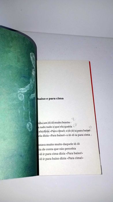 O Pássaro da Cabeça e mais versos para crianças