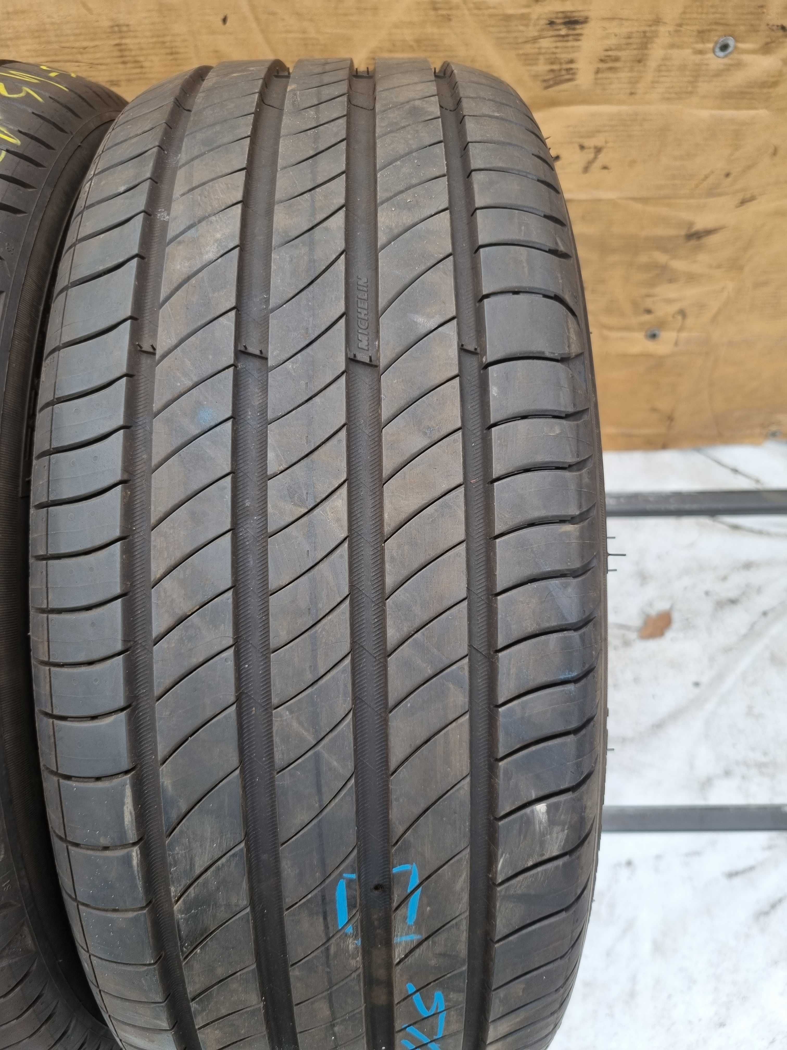 Opony Letnie 225/45/17 91W Michelin Primacy 4 S2 z 2023 Roku