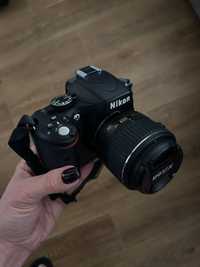 Nikon D5100 состояние нового