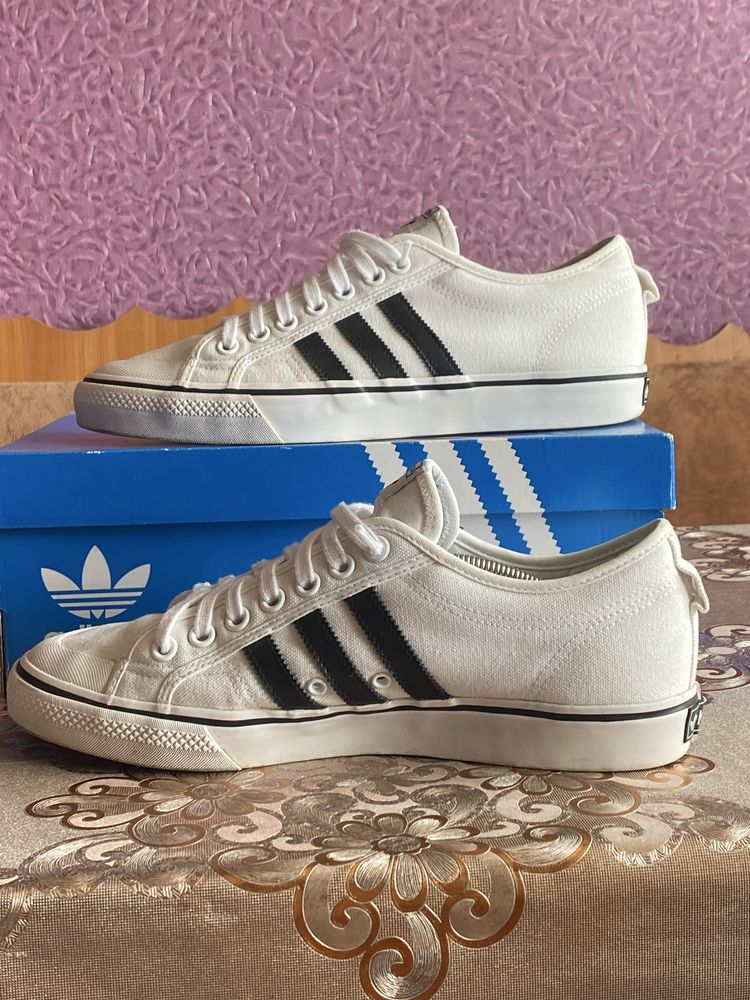 Кеды adidas орегинал