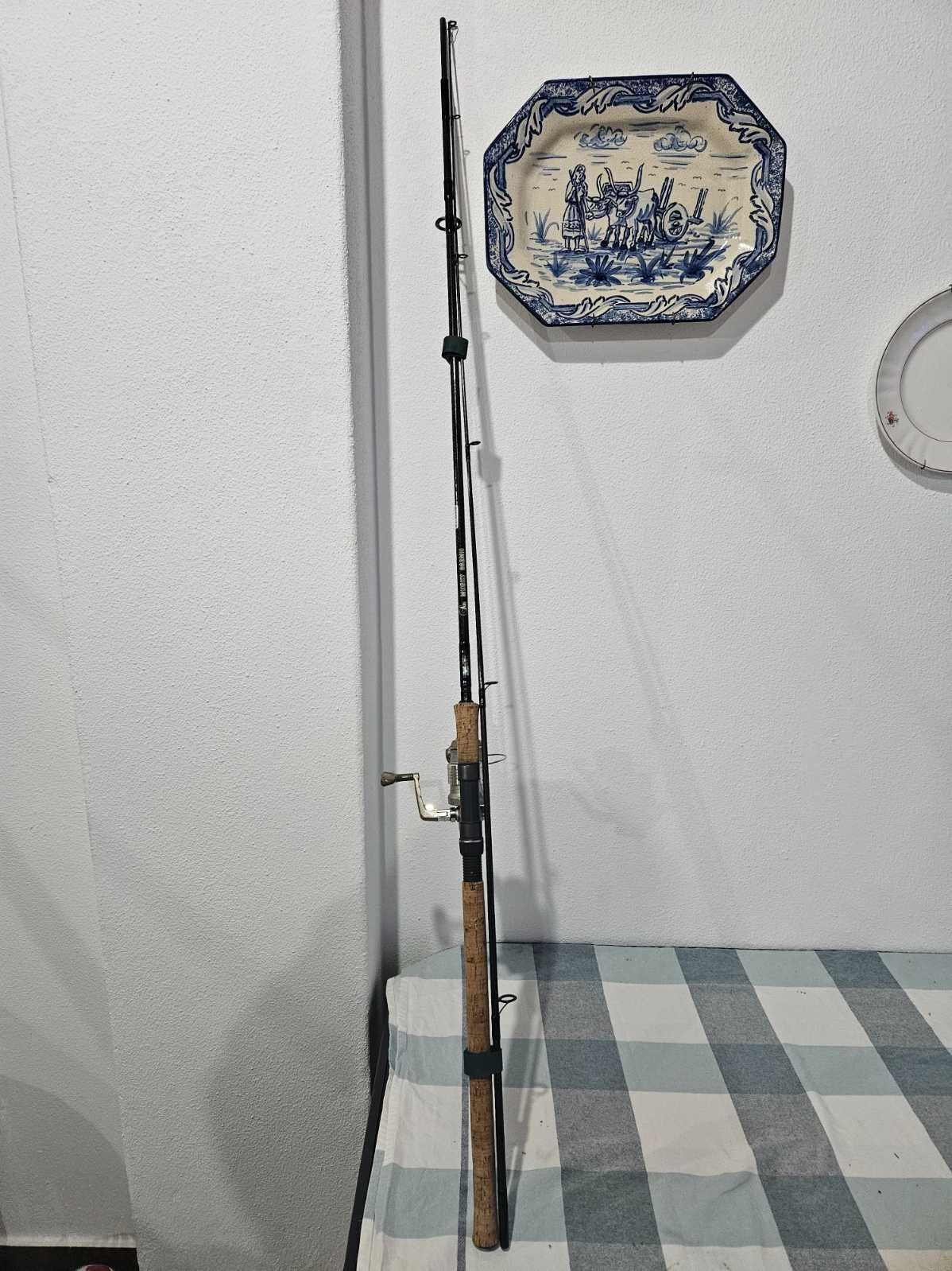 Conjunto de pesca Marado/Ryobi Applause
