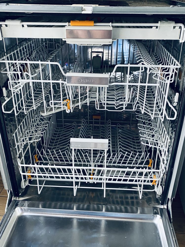 MIELE Zmywarka A+++ G6575 SCVi XXL AutoOpen