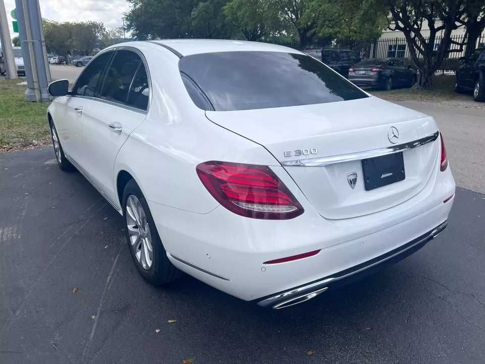 2017 Mercedes-Benz E-Class