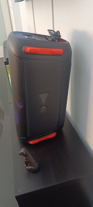 Coluna JBL Partybox 110