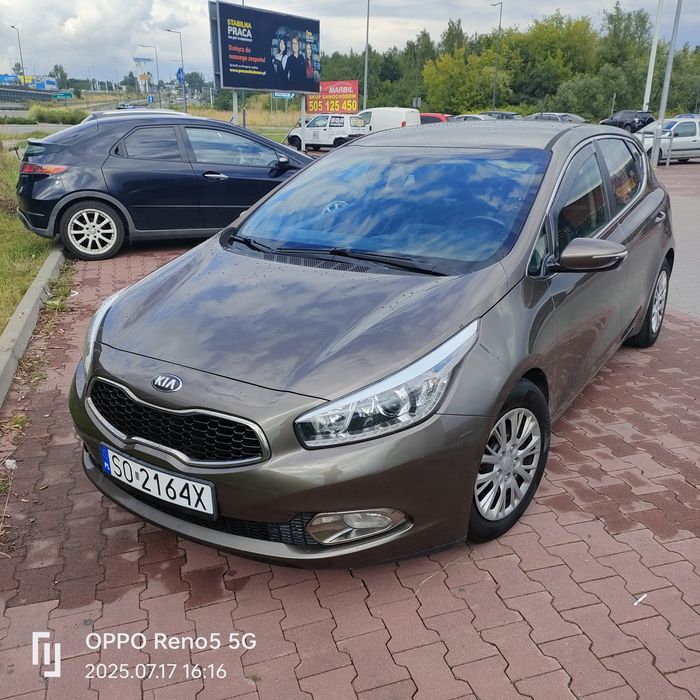Kia 1.6GDI 135KM 2012