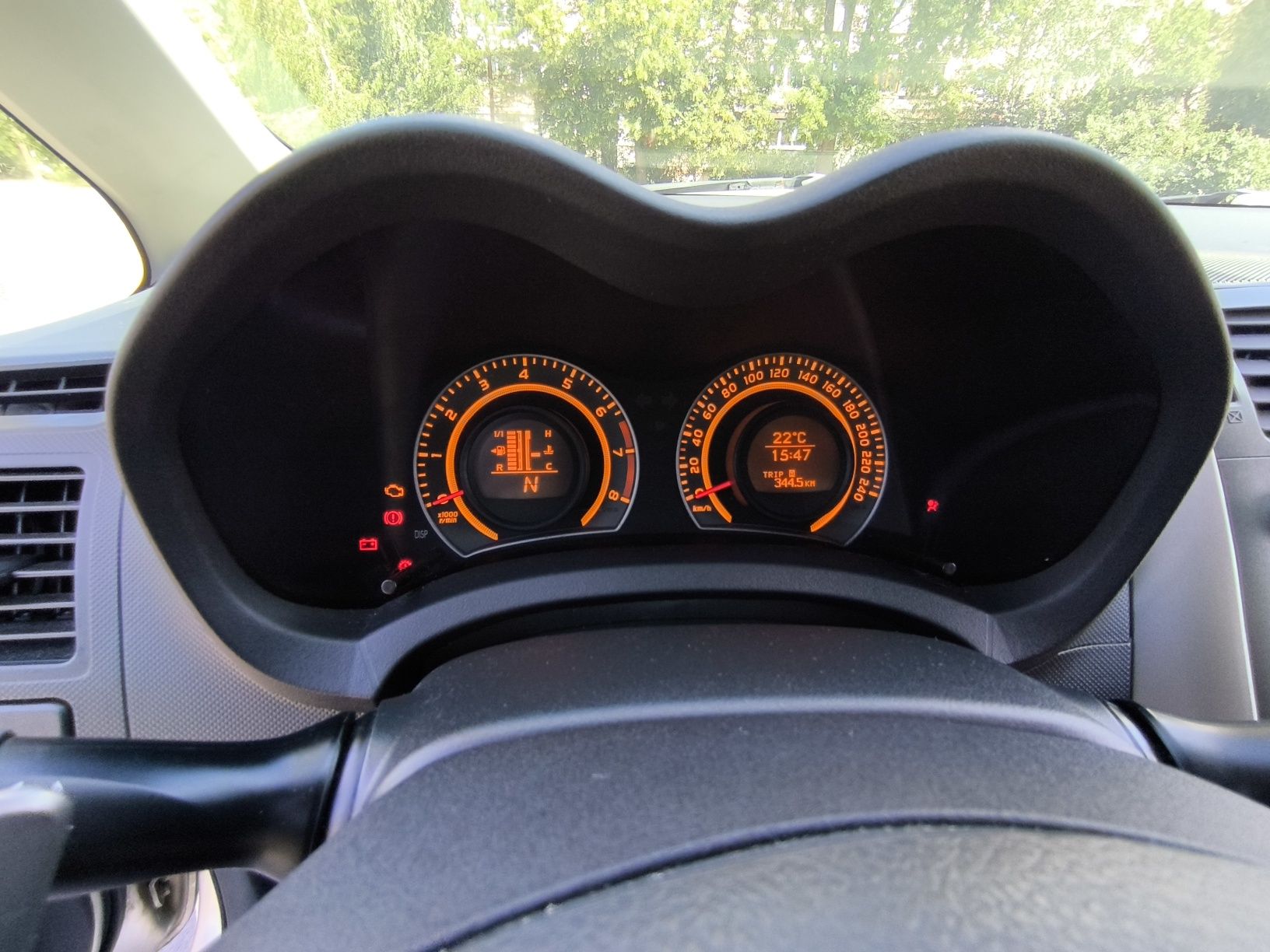Продам свою Toyota Auris 2007 в отличном состоянии
