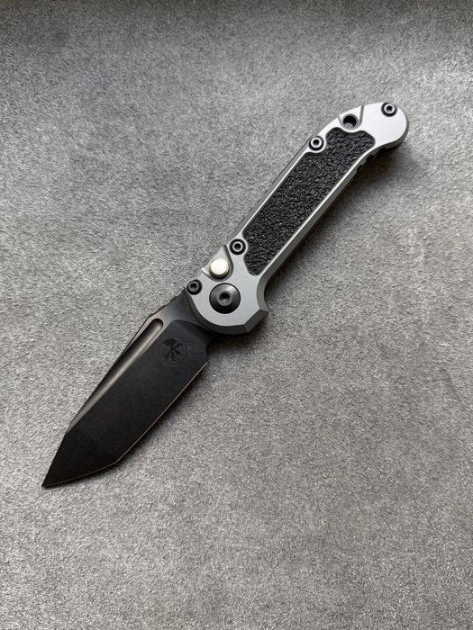 Microtech LUDT Gen III Signature natural clear