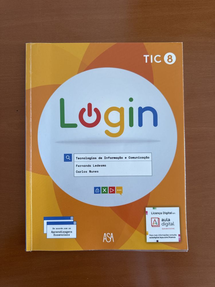 Livros escolares 8o ano