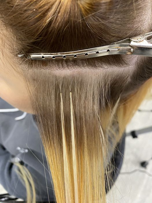 Нарощення волосся