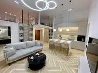 Mieszkanie 2 pokoje 52m2 + antresola 25m2  + balkon 15m2