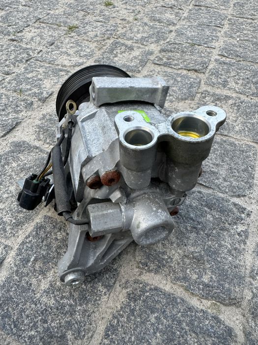 Компресор кондиціонера subaru forester sh 2.0 2008-2013