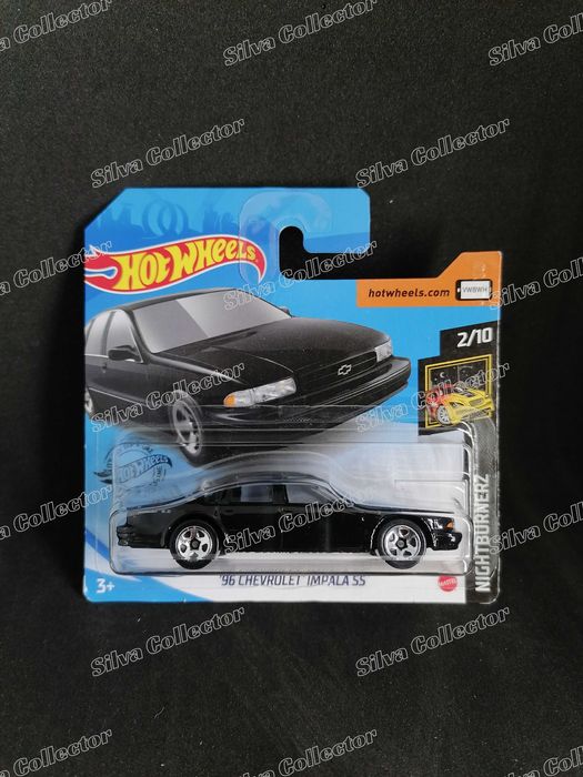 '96 Chevrolet Impala SS