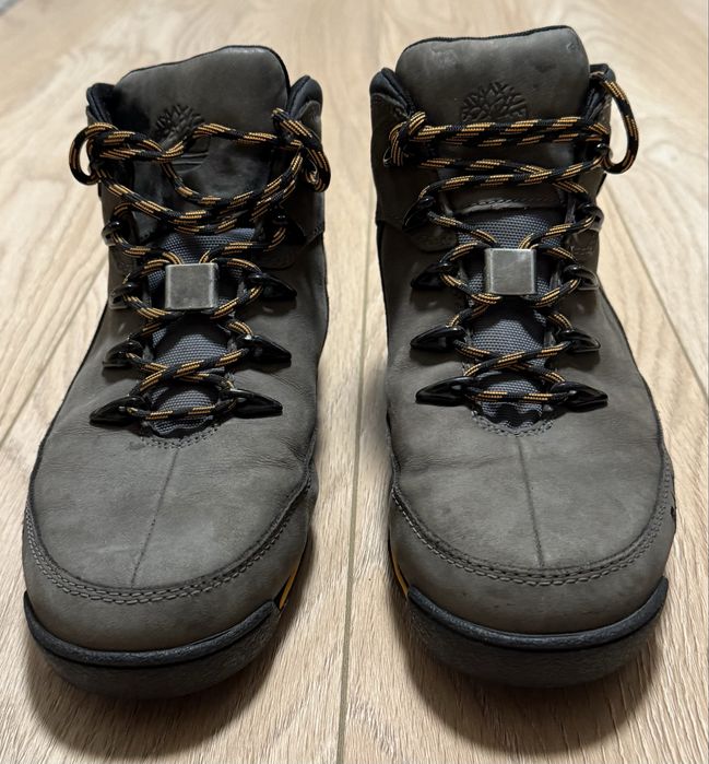 Чоловічі шкіряні черевики Timberland