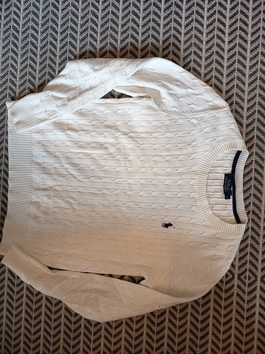 Malha polo Ralph Lauren tamanho S