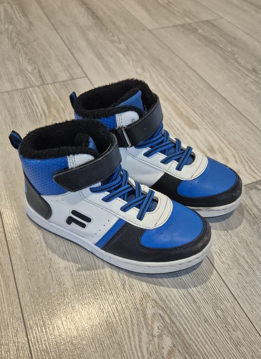 Buty dla chłopca Fila 31