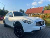 Infiniti FX Infiniti FX50