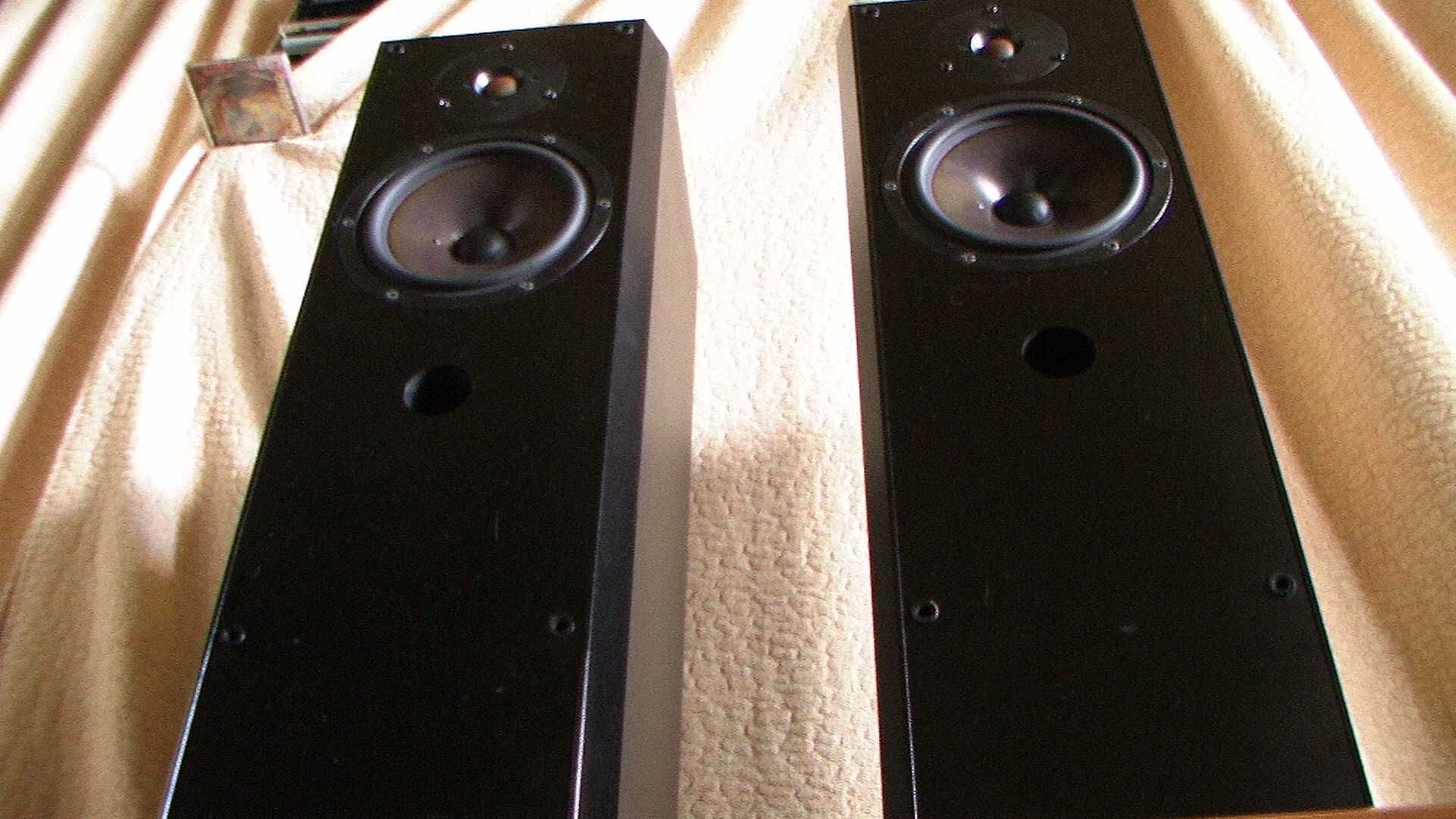 ReVox MK IV Акустические системы Made In Germany