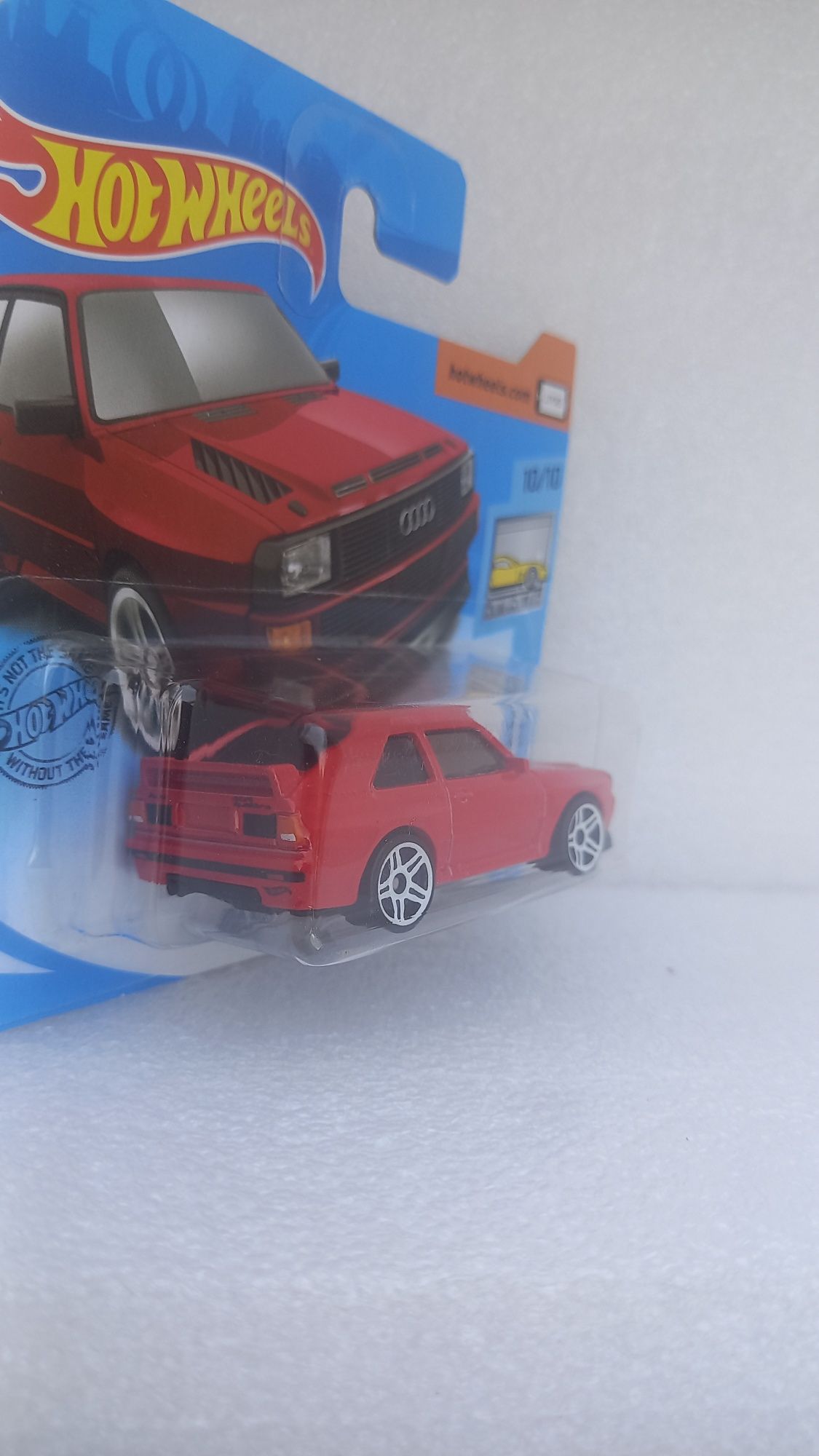 84 audi sport quattro hot wheels