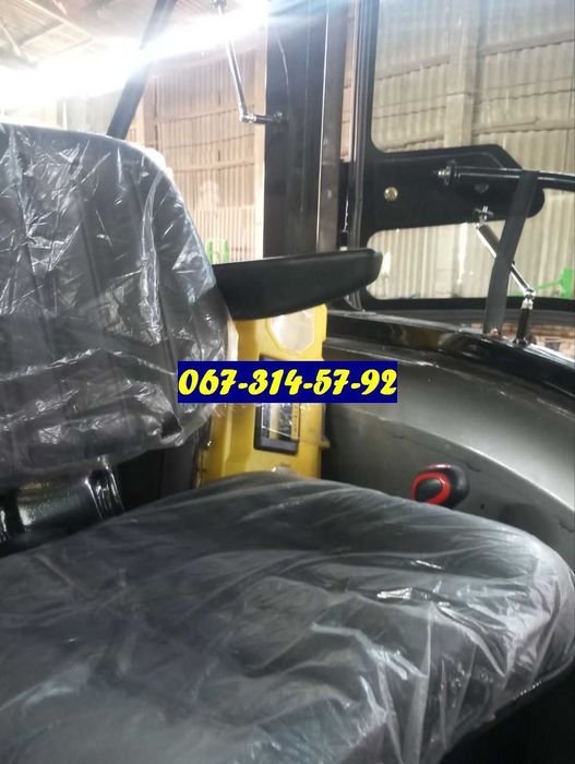 Мінітрактор СКАУТ 504С - 50 к.с. з Кабіною. + Доставка Додому