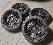 BBS RC302 4X8.5J 5X120 17" Magnezowo-aluminiowe Rarytas BMW E36
