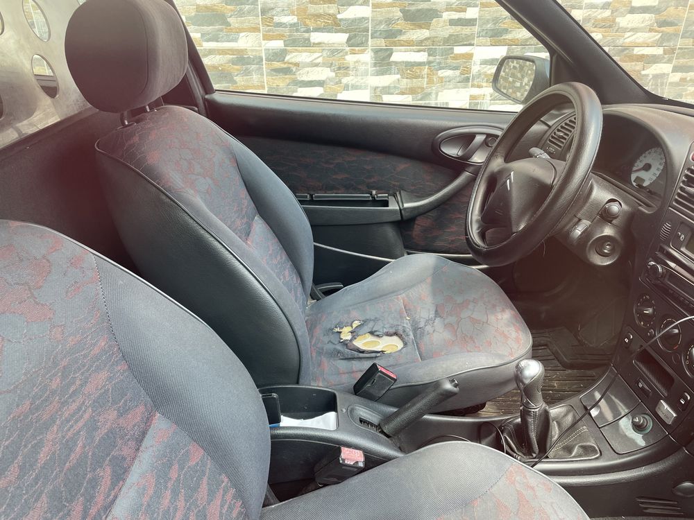 Citroën xsara 2000 HDI r
