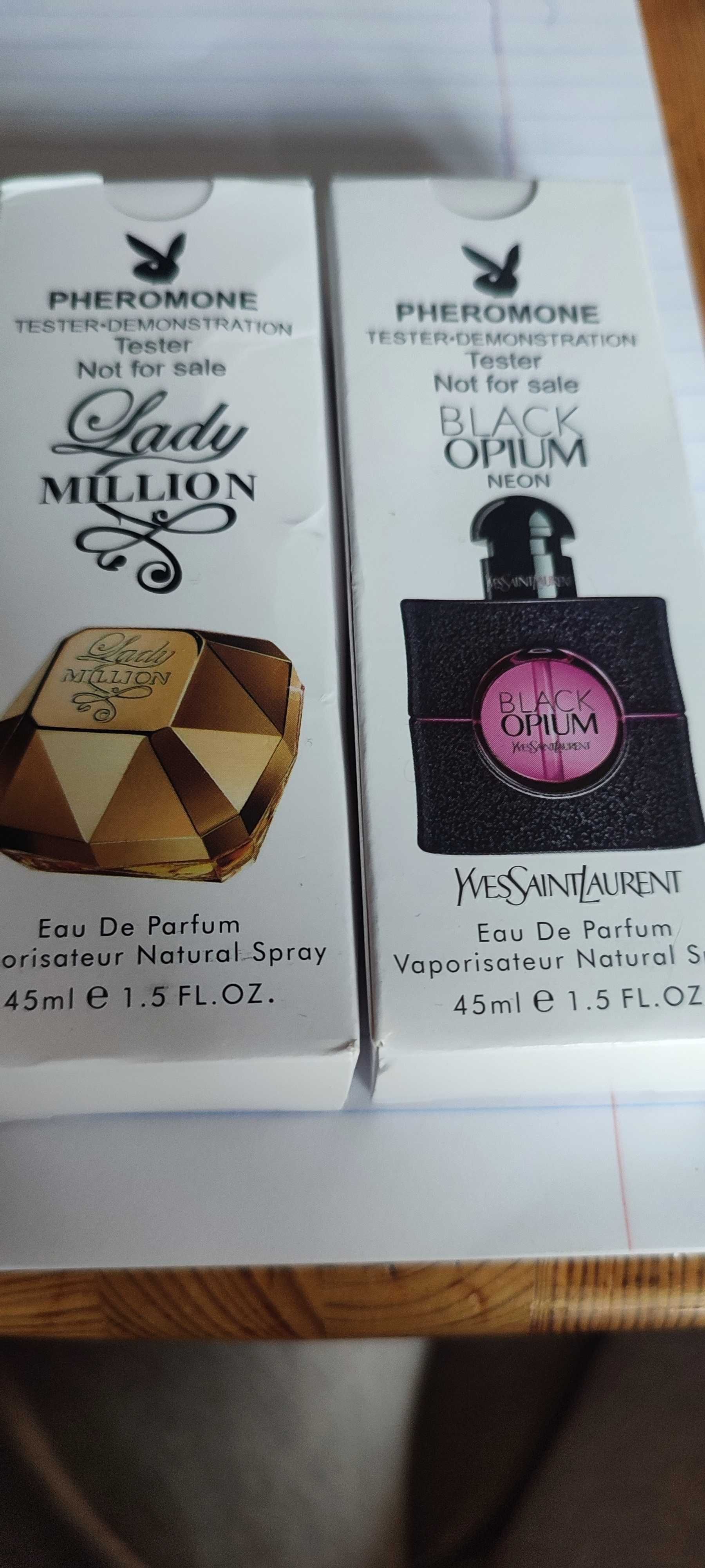 Piękne perfumy feromony  3 szt