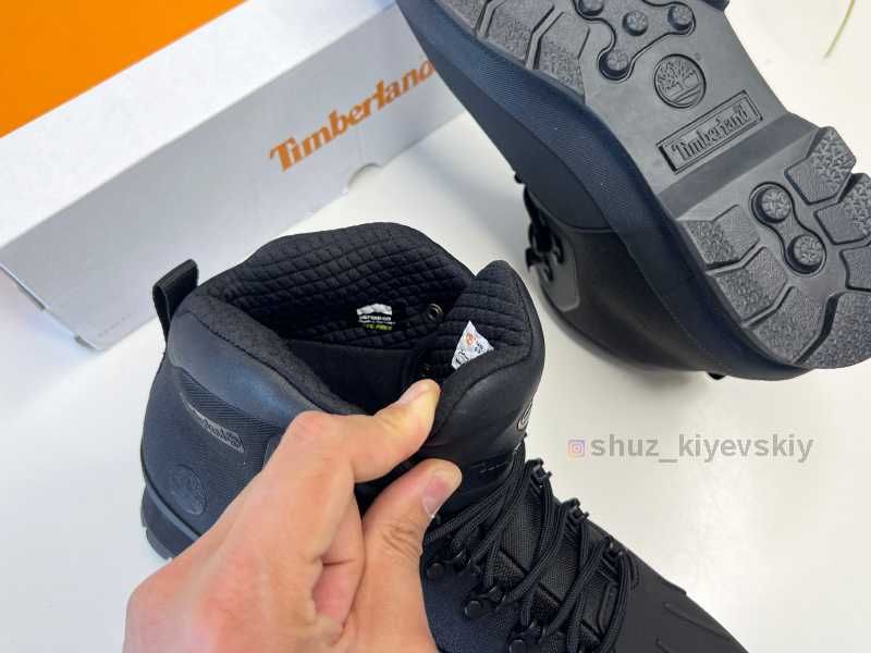 Зимові Чоловічі Черевики Timberland 44 Нові Оригінал Мужские Ботинки